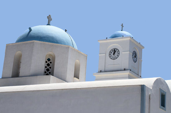 Kirche Agios Charalambos